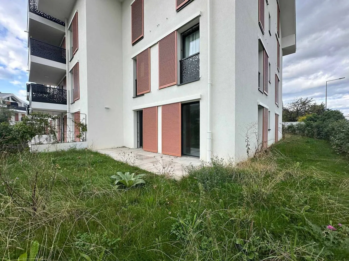 New 3.5-room apartment with terrace and garden! - Photo 7 of 13