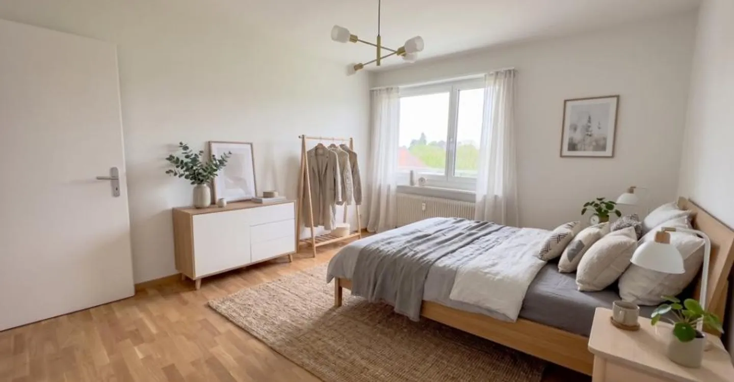 Appartement spacieux (103m2) 4,5 pièces - Photo 4 sur 10
