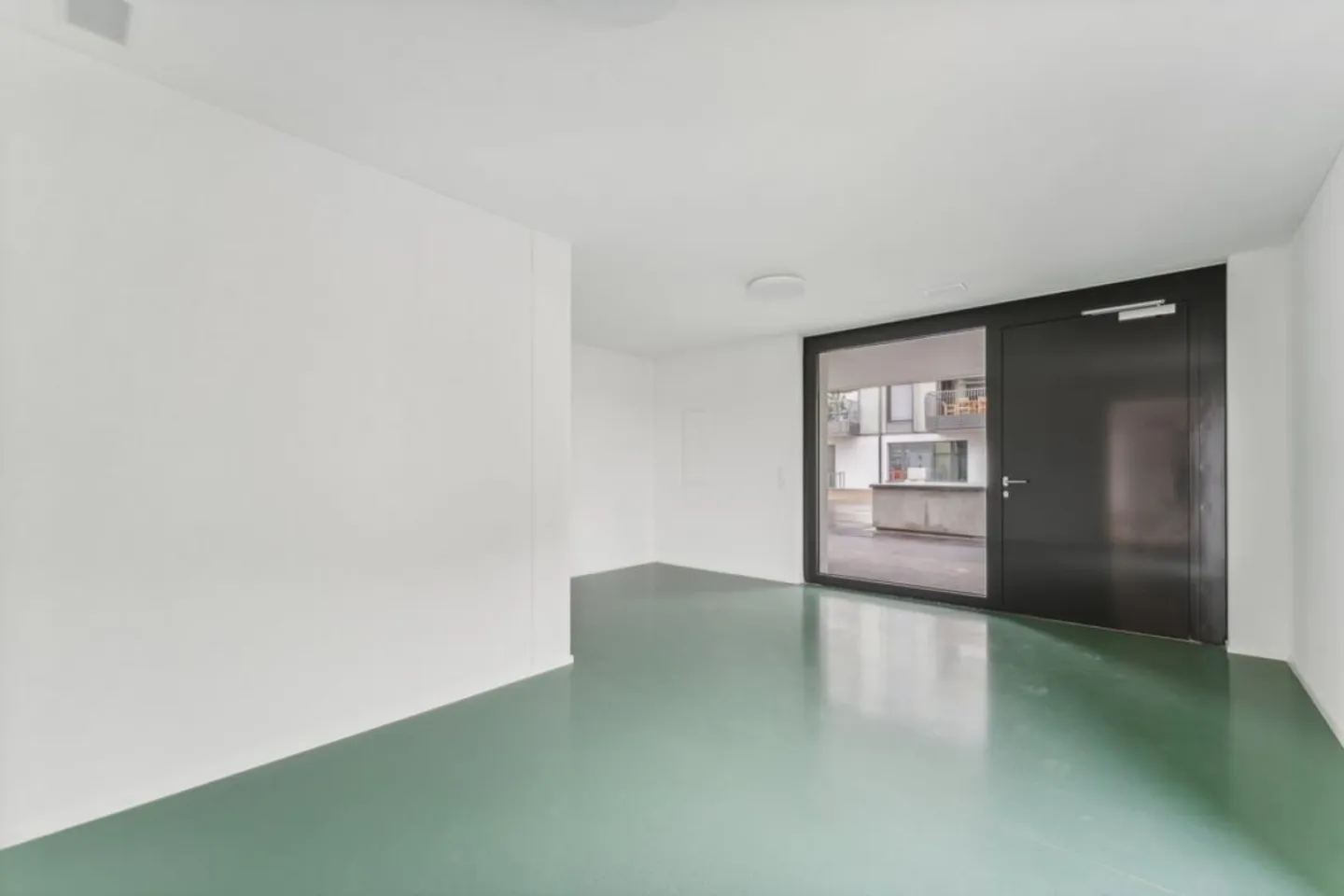 Atelier nel nuovo sviluppo - Foto 2 di 4