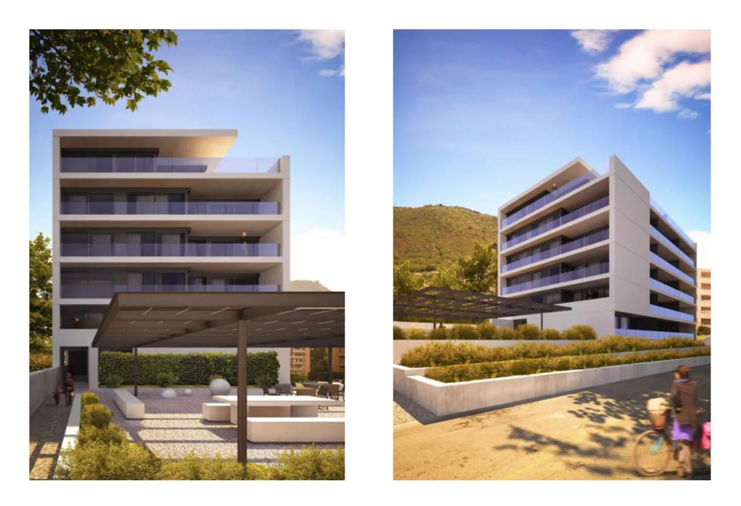 Minusio - Residence Via Mezzaro 17 - Photo 2 of 8