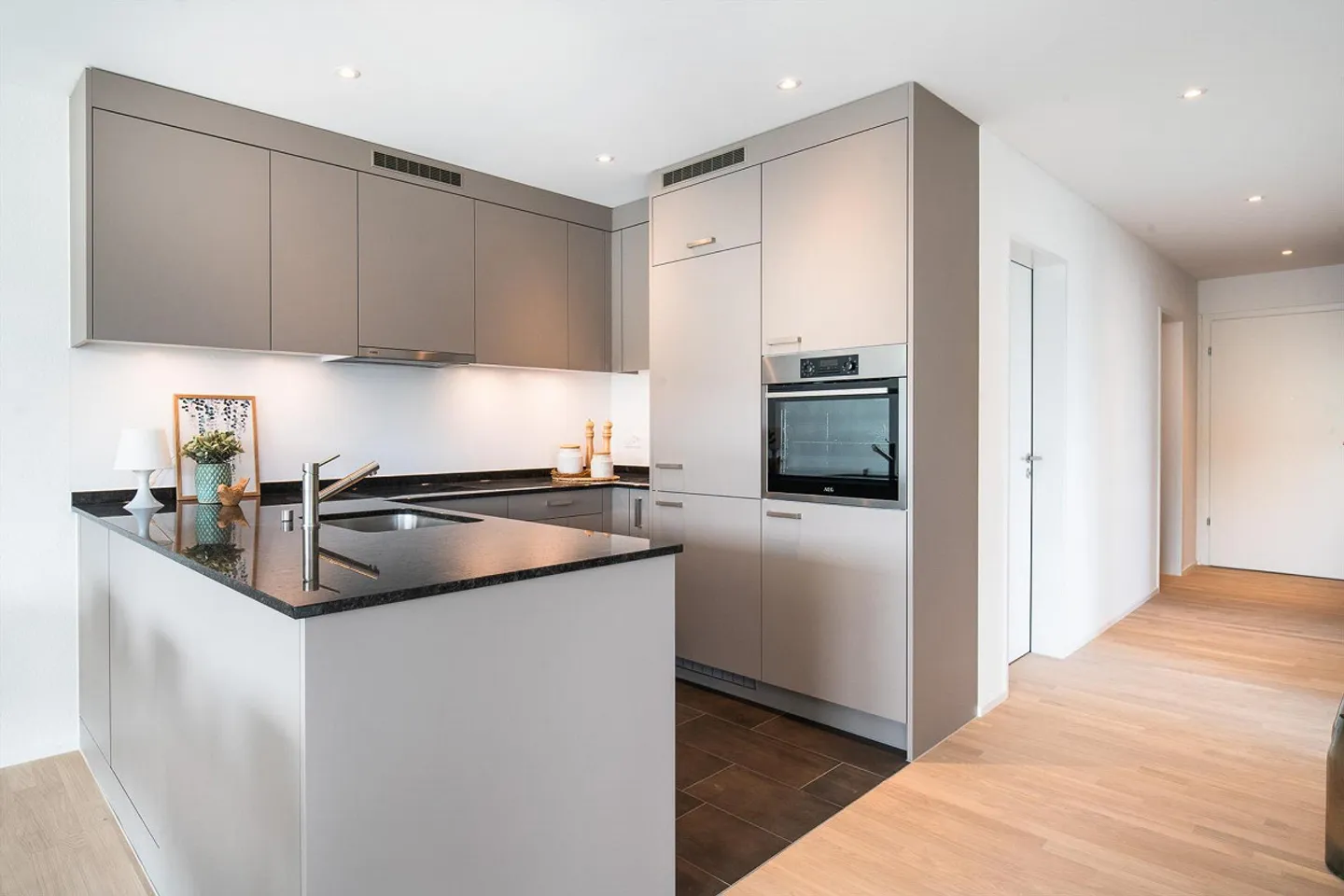 Appartement 4,5 pièces à Neuhausen am Rheinfall - Photo 4 sur 9