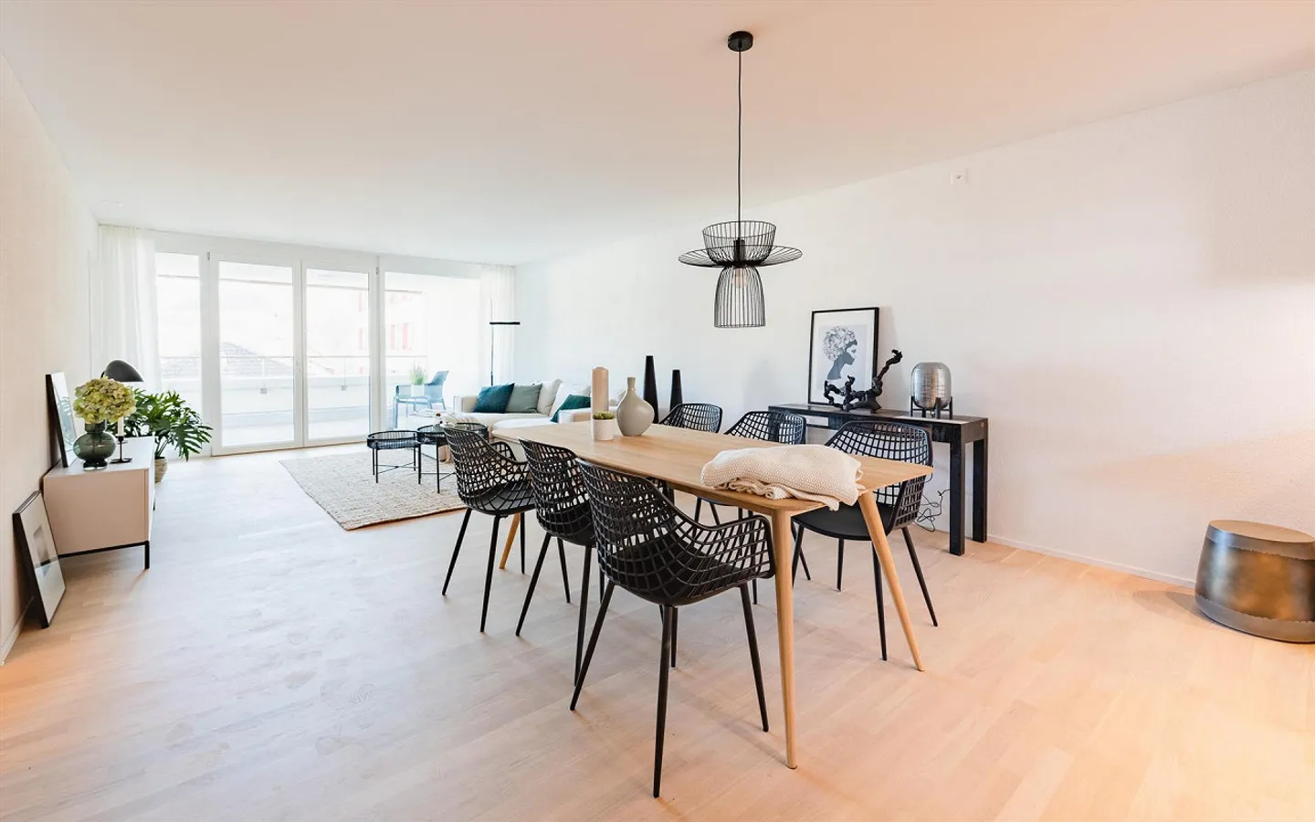 Appartement 4,5 pièces à Neuhausen am Rheinfall - Photo 5 sur 9