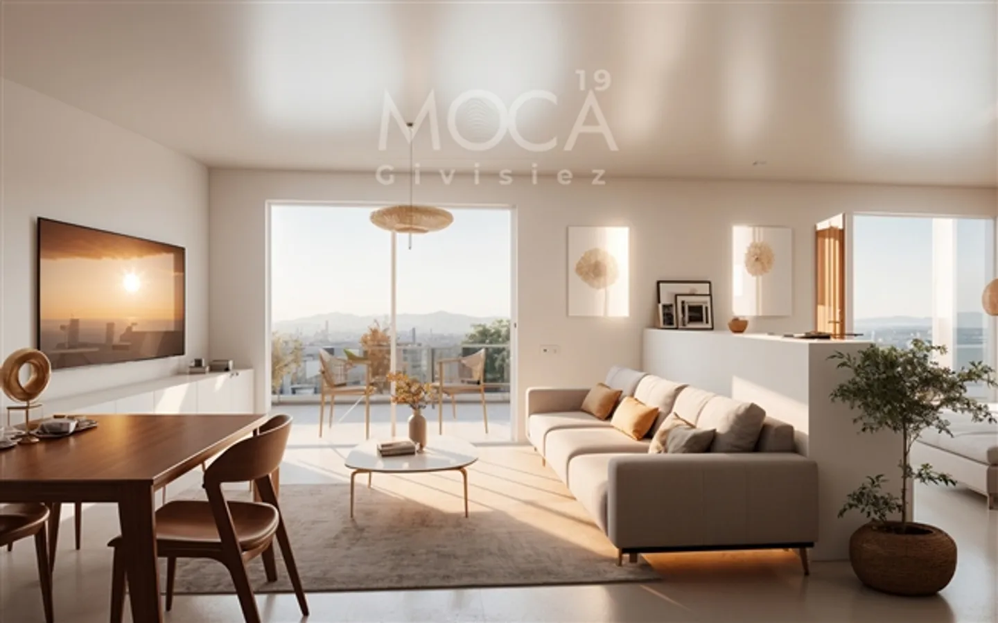 Un appartement compact et lumineux de deux pièces, parfait pour un bon départ - Photo 5 sur 12