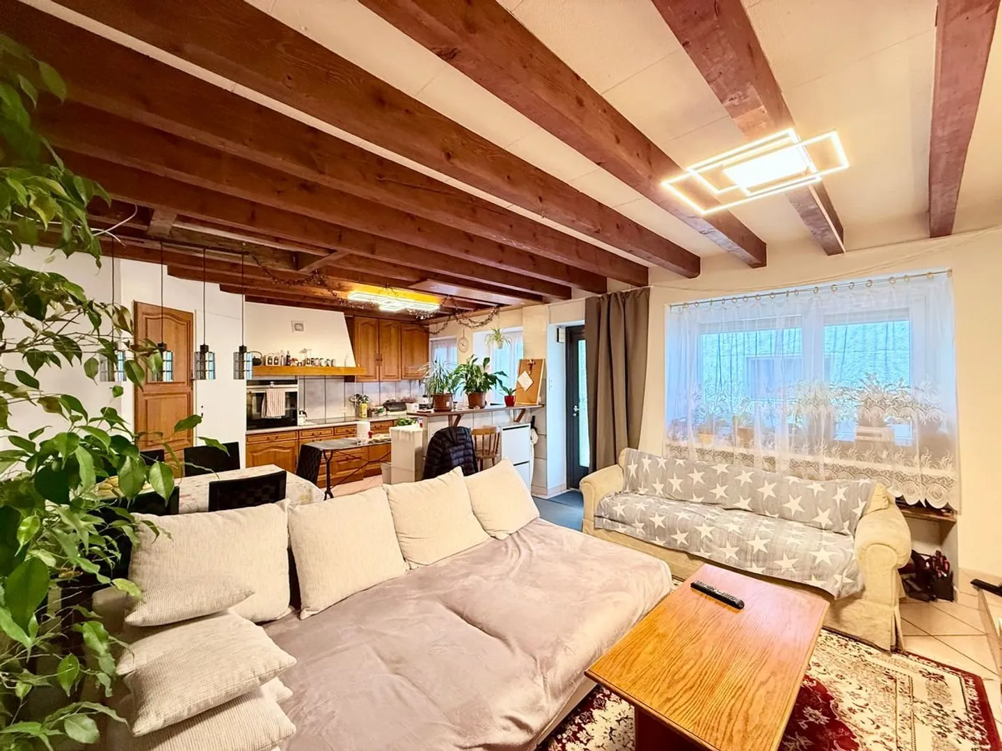 Terrain à bâtir de 505 m² avec deux appartements et une grange - Chéserex - Photo 7 sur 13