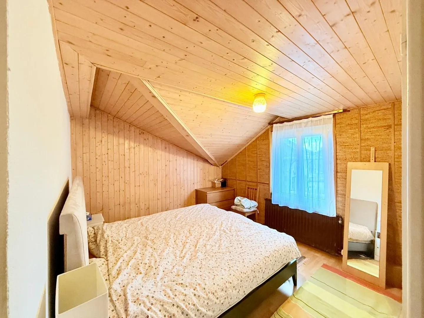 Terrain à bâtir de 505 m² avec deux appartements et une grange - Chéserex - Photo 9 sur 13