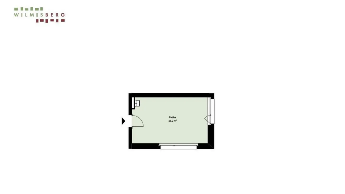 Atelier nel nuovo sviluppo - Foto 4 di 4