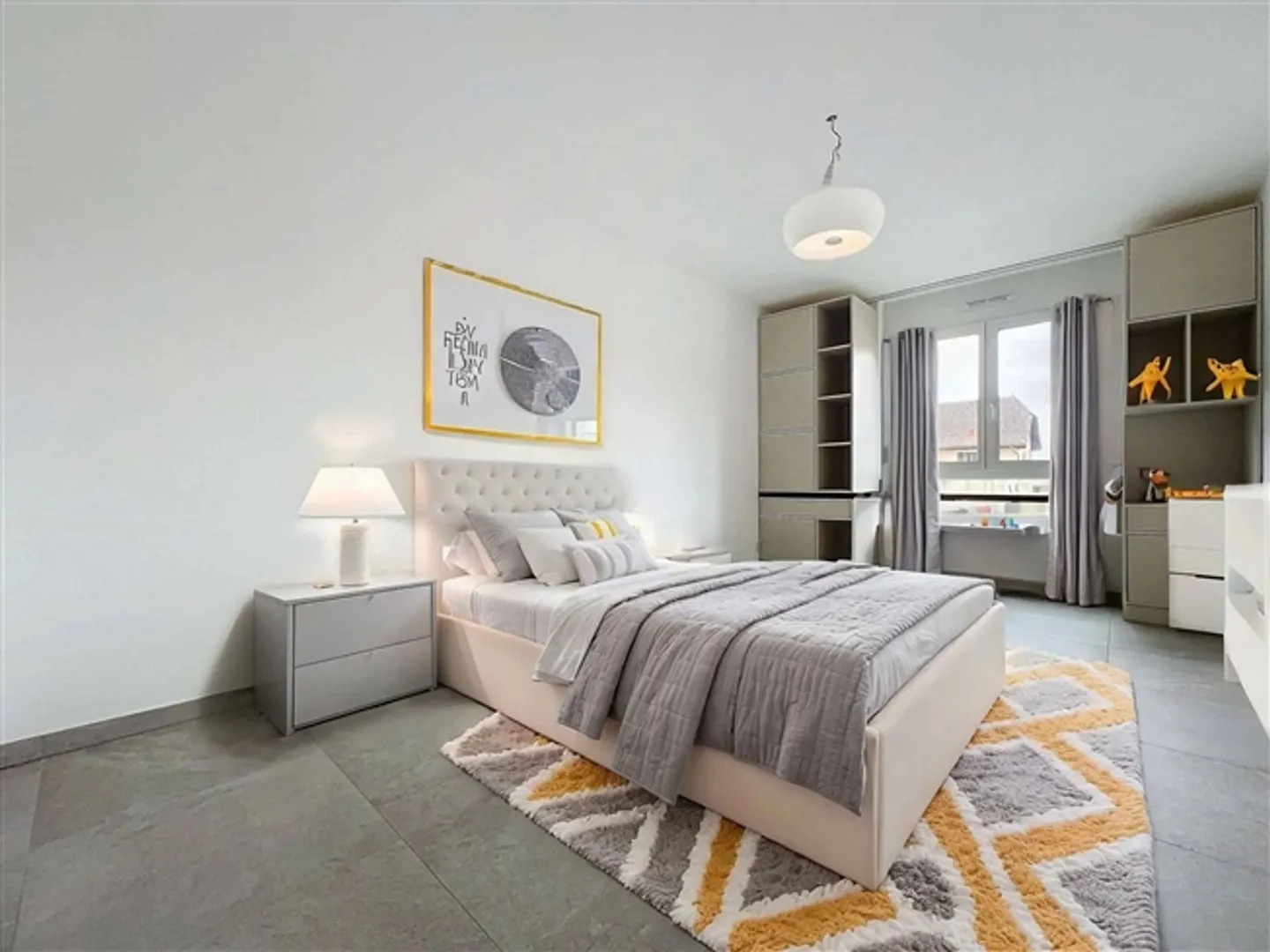 Appartement moderne 3,5 pièces - Idéal pour les investisseurs - Photo 6 sur 10