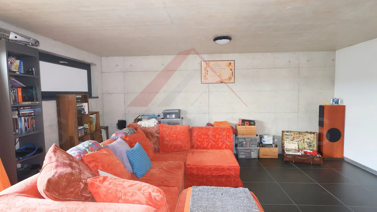 «Aussergewöhnliche Minergie-Villa mit Panoramablick - ein repräsentatives Wohnumfeld in Porrentruy» - Foto 15 von 24