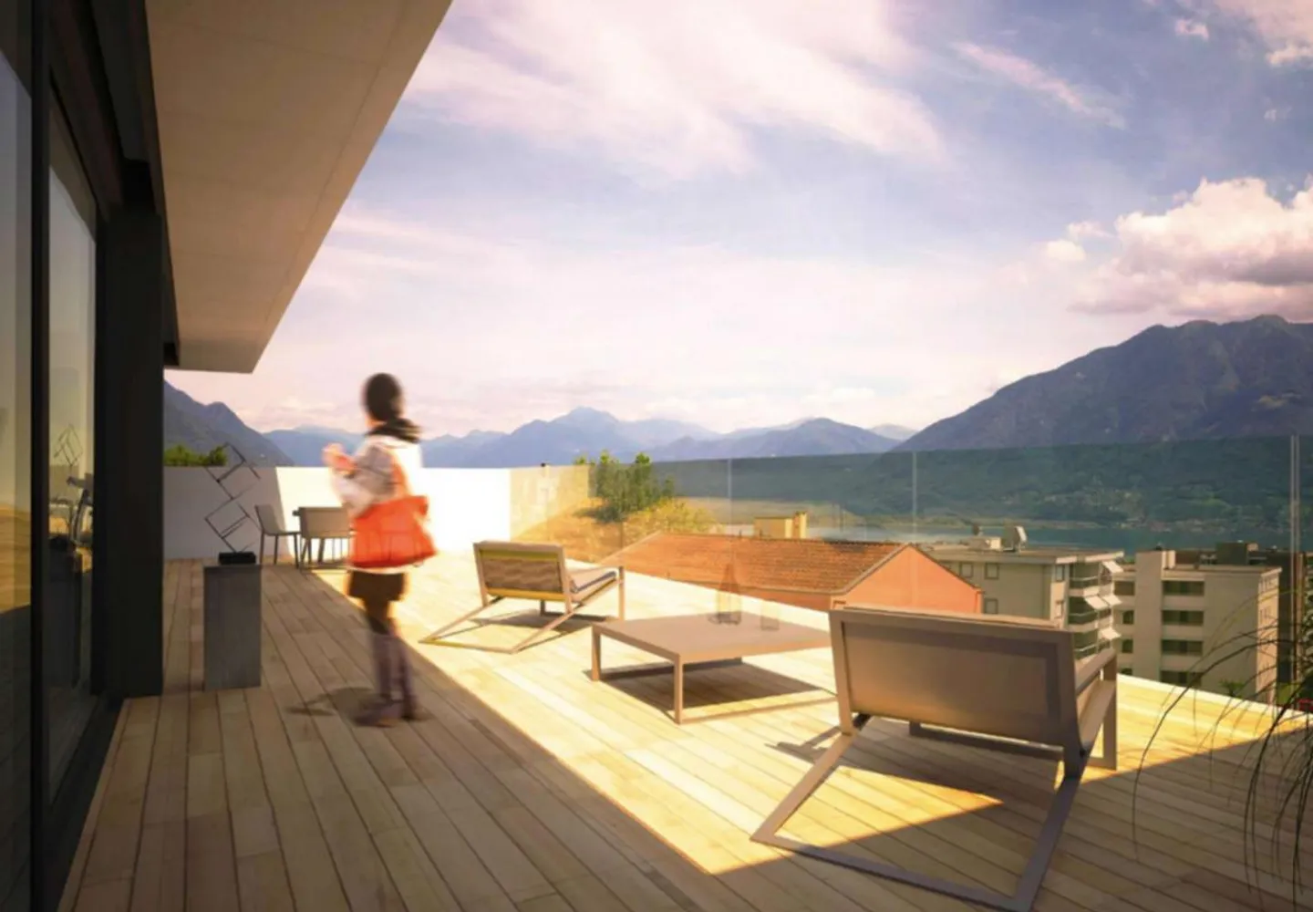 Minusio - Residence Via Mezzaro 17 - Photo 6 of 8