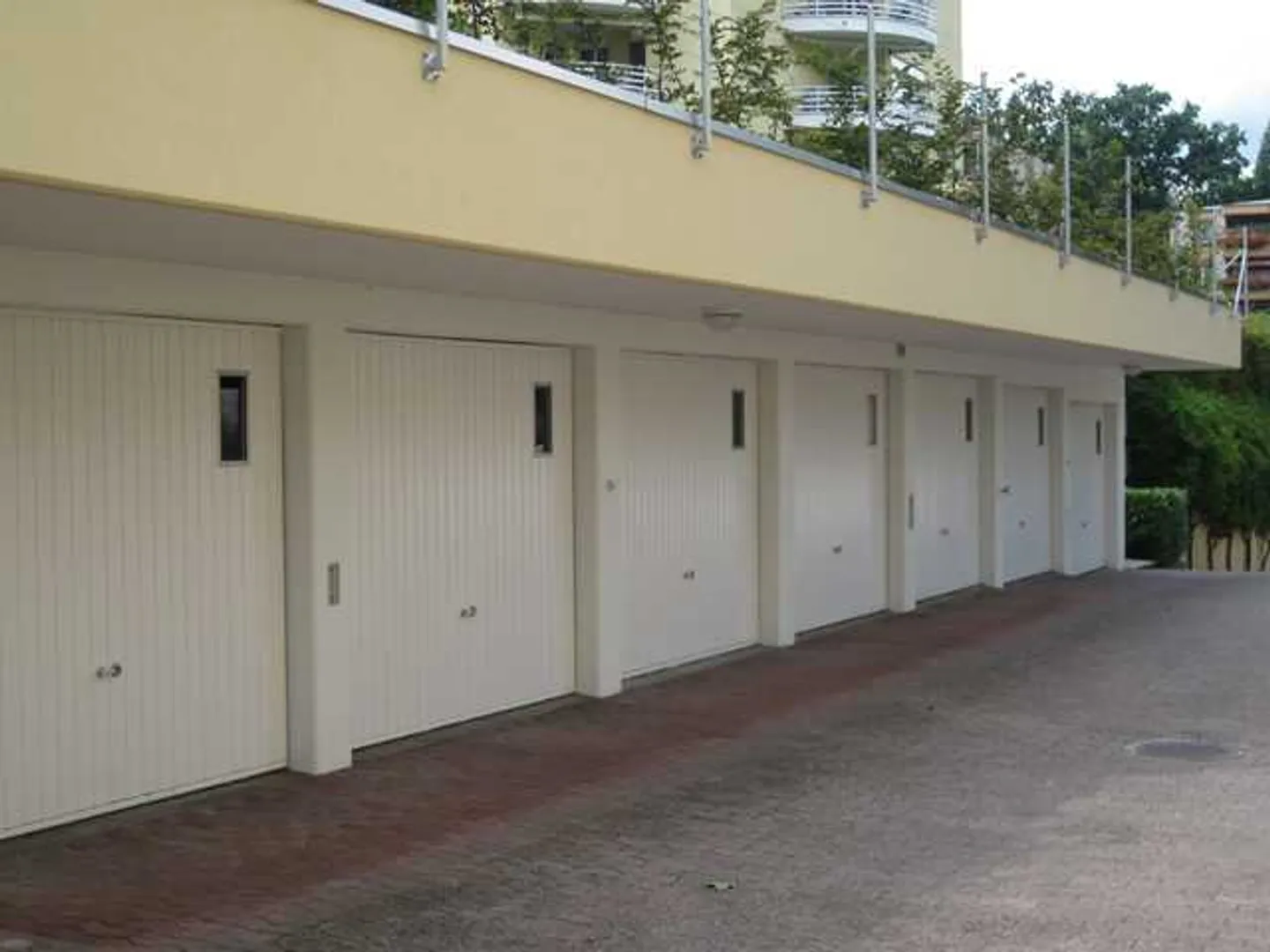 Einzelgarage im Vorderrain, Luzern - Foto 2 von 2