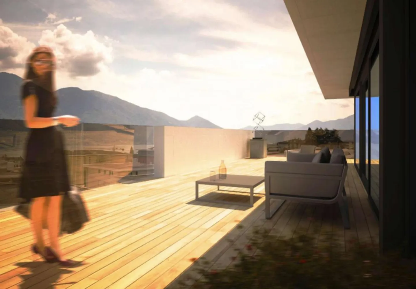 Minusio - Residence Via Mezzaro 17 - Photo 7 of 8