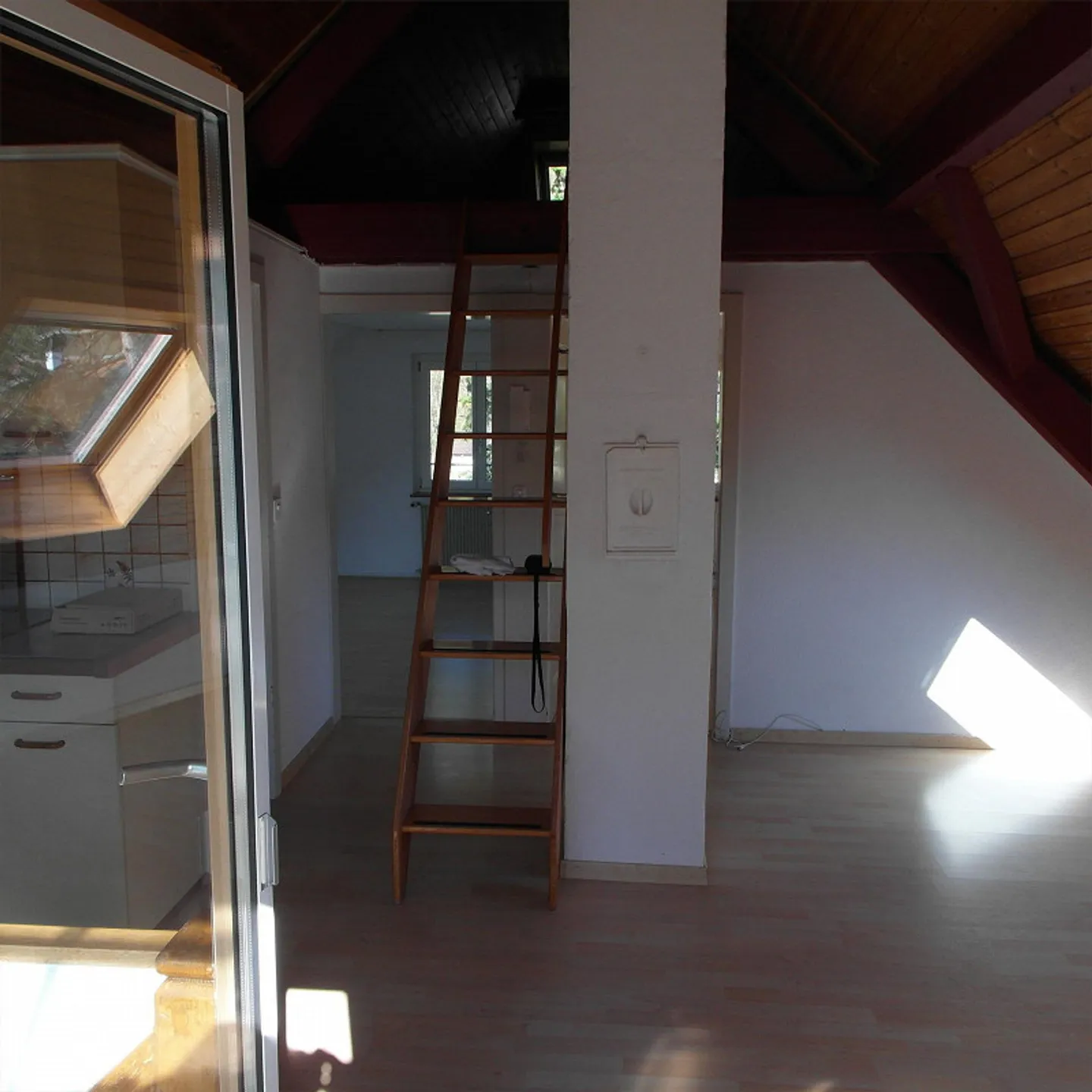 Appartamento attraente con 3 stanze in mansarda con terrazza di 12m2 - Foto 12 di 27