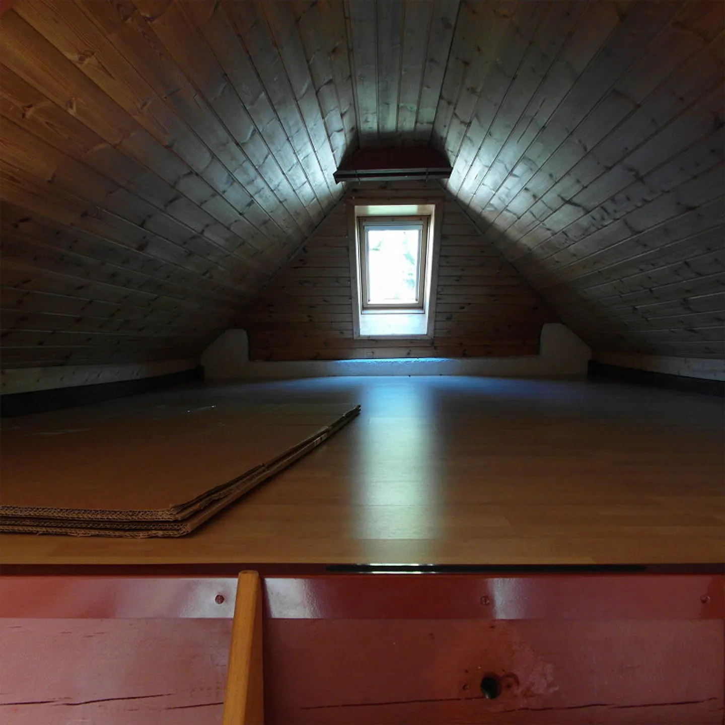 Appartamento attraente con 3 stanze in mansarda con terrazza di 12m2 - Foto 14 di 27