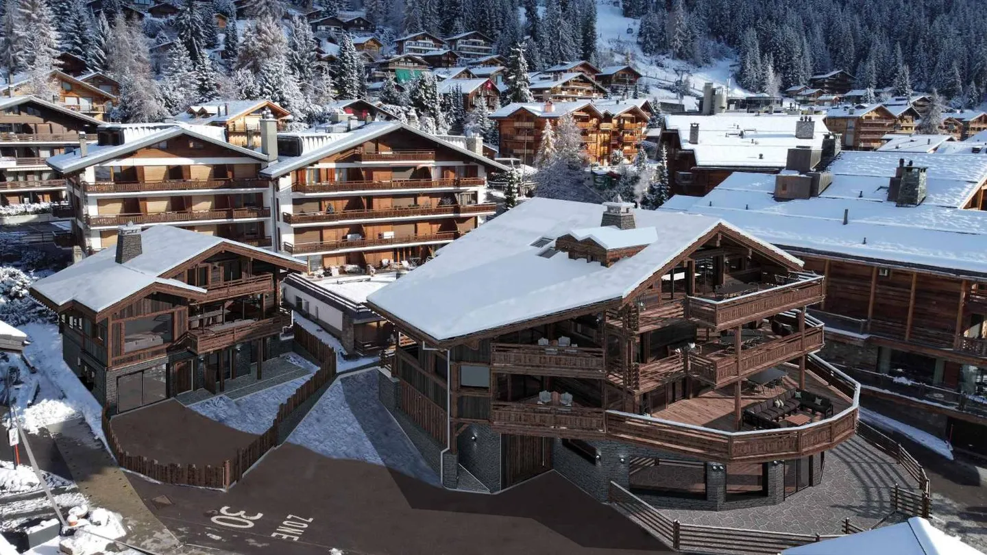 Chalet de Luxe à Medran - Photo 1 sur 3