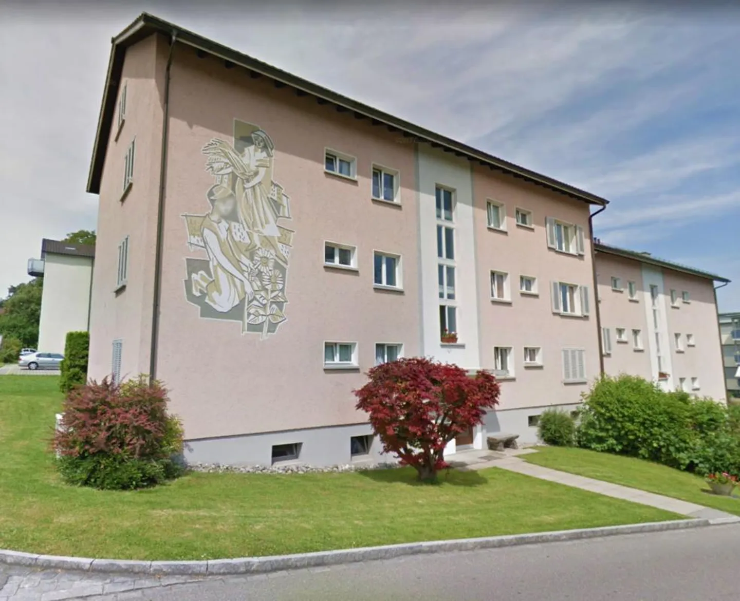 Appartement familial dans un immeuble ancien, au calme - Photo 1 sur 7