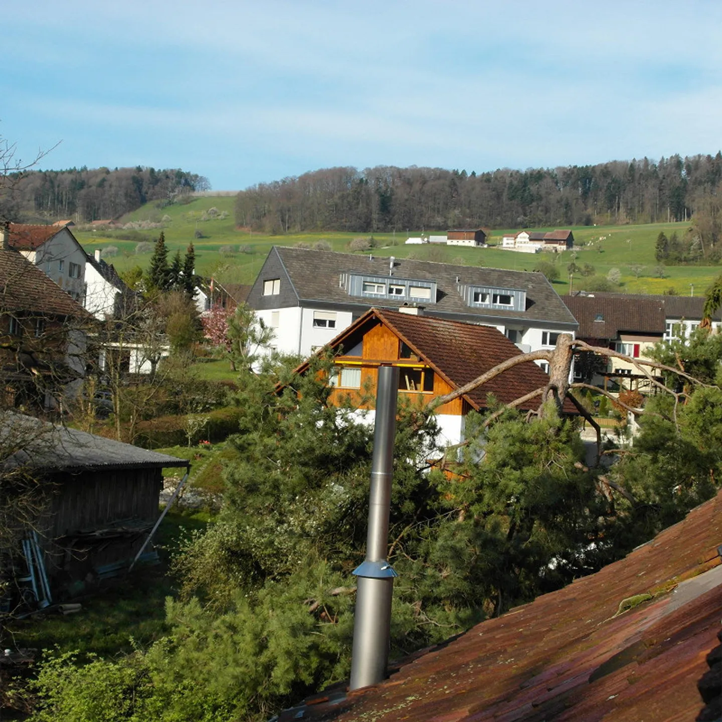 Appartamento attraente con 3 stanze in mansarda con terrazza di 12m2 - Foto 17 di 27