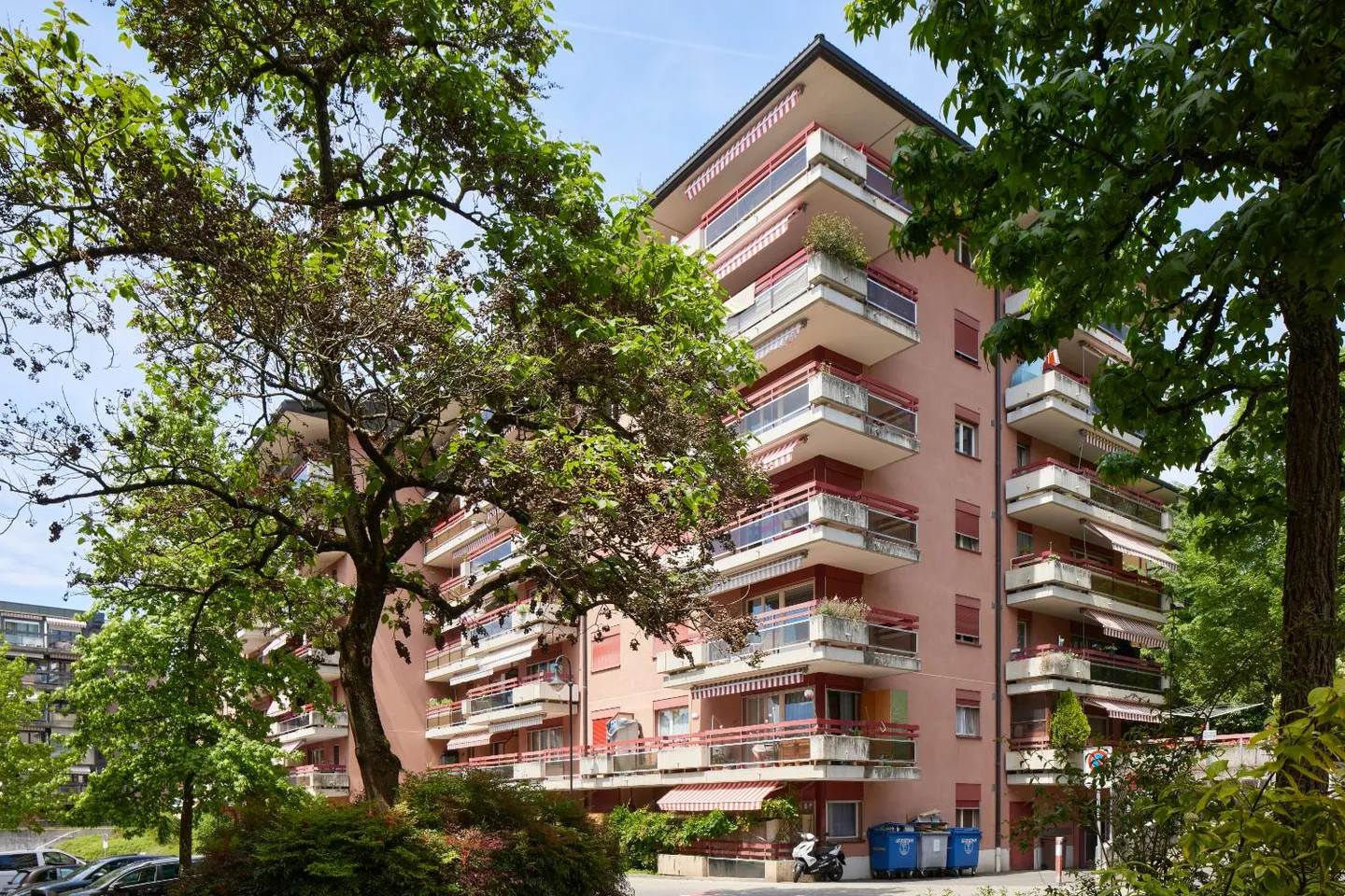 2-room apartment - Photo 3 of 4