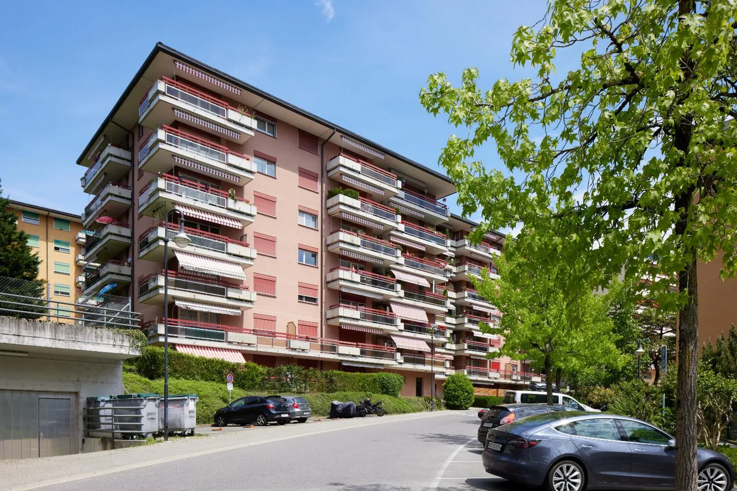 2-room apartment - Photo 4 of 4