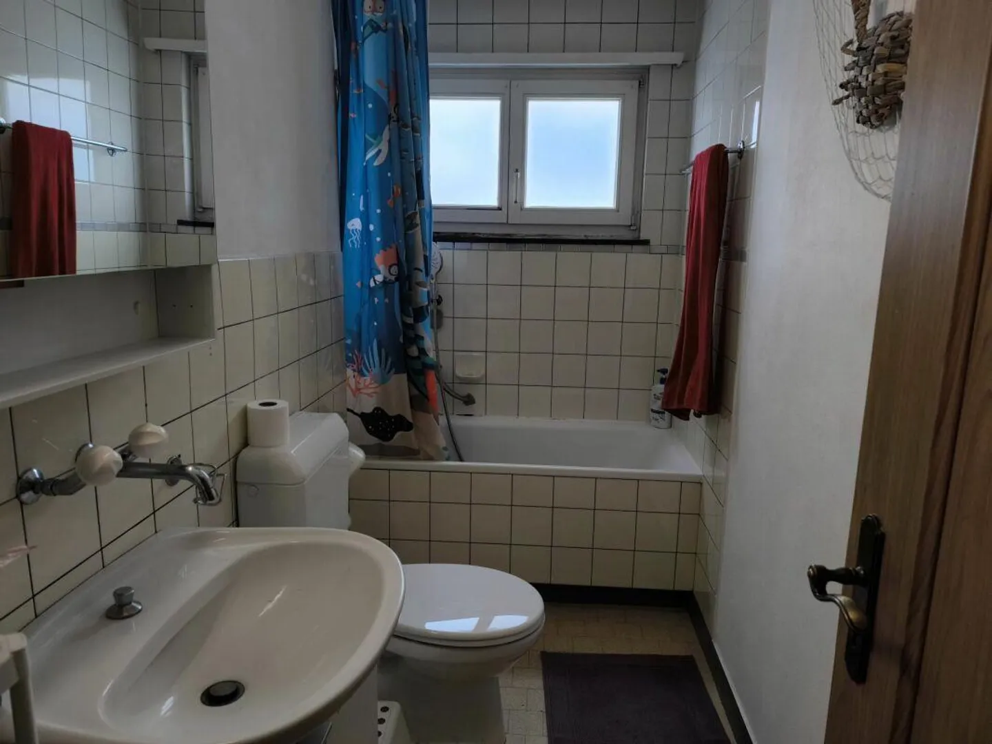 Appartement familial dans un immeuble ancien, au calme - Photo 3 sur 7