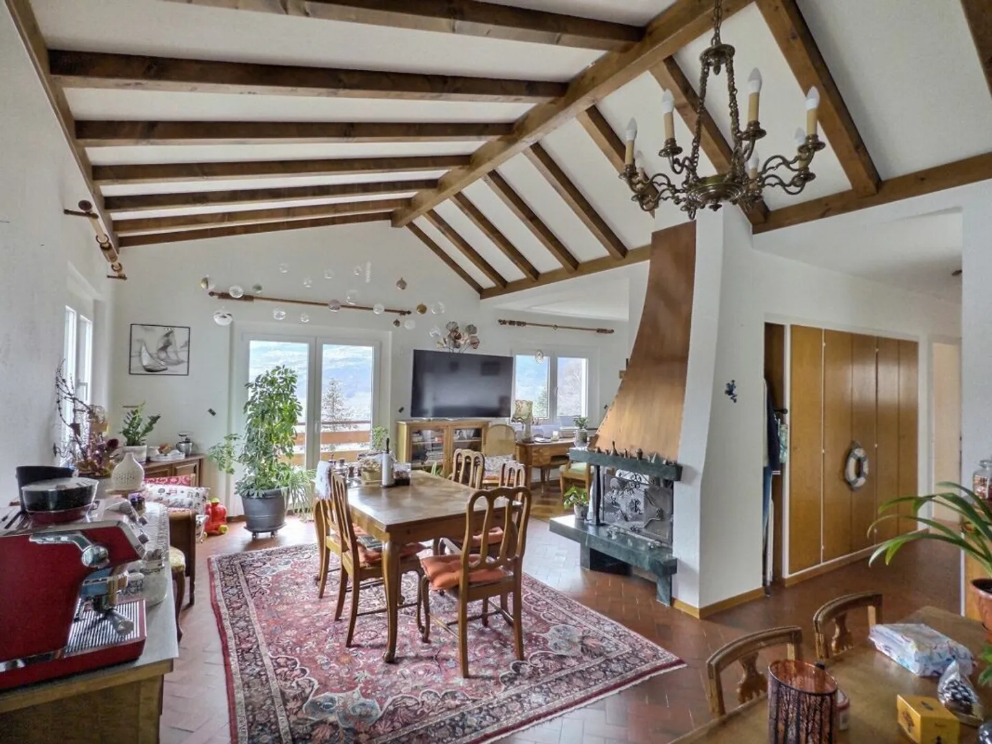 Maison individuelle avec terrain à bâtir - Photo 1 sur 9