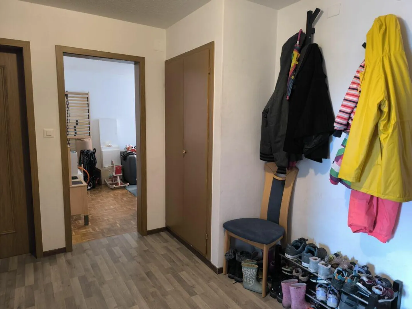 Appartement familial dans un immeuble ancien, au calme - Photo 6 sur 7