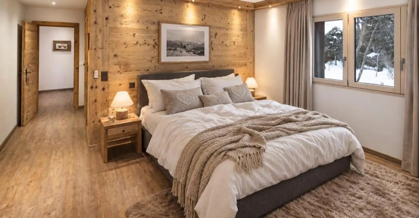 Elegant Duplex Apartment in Crans - Photo 3 of 11
