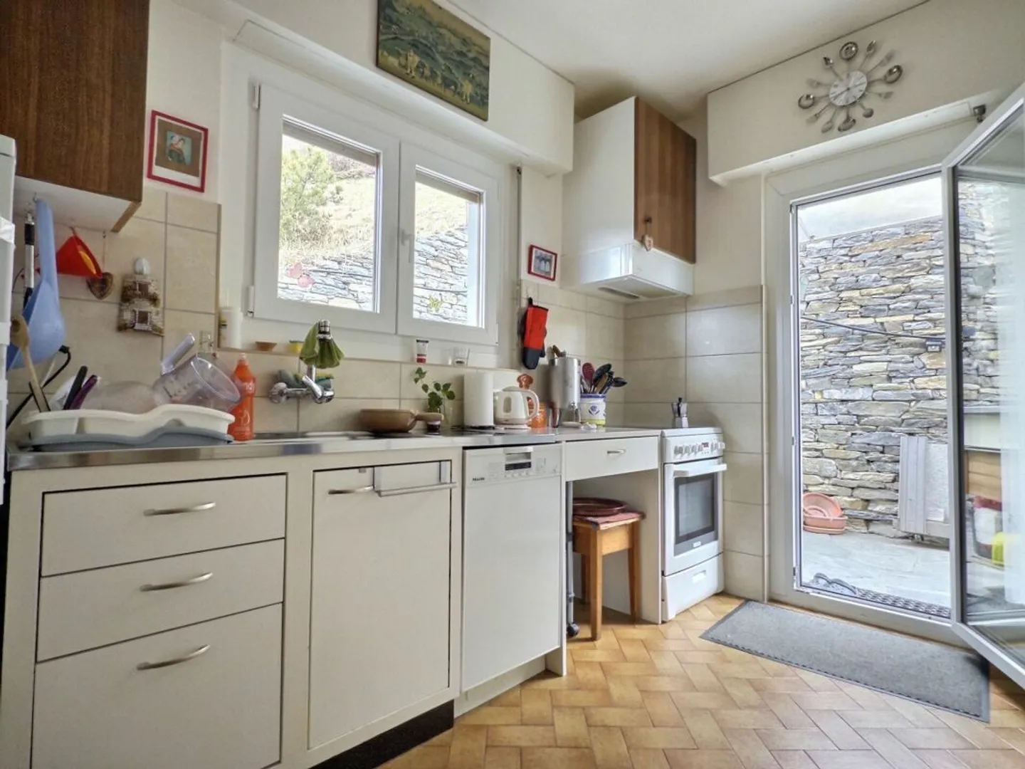 Maison individuelle avec terrain à bâtir - Photo 4 sur 9