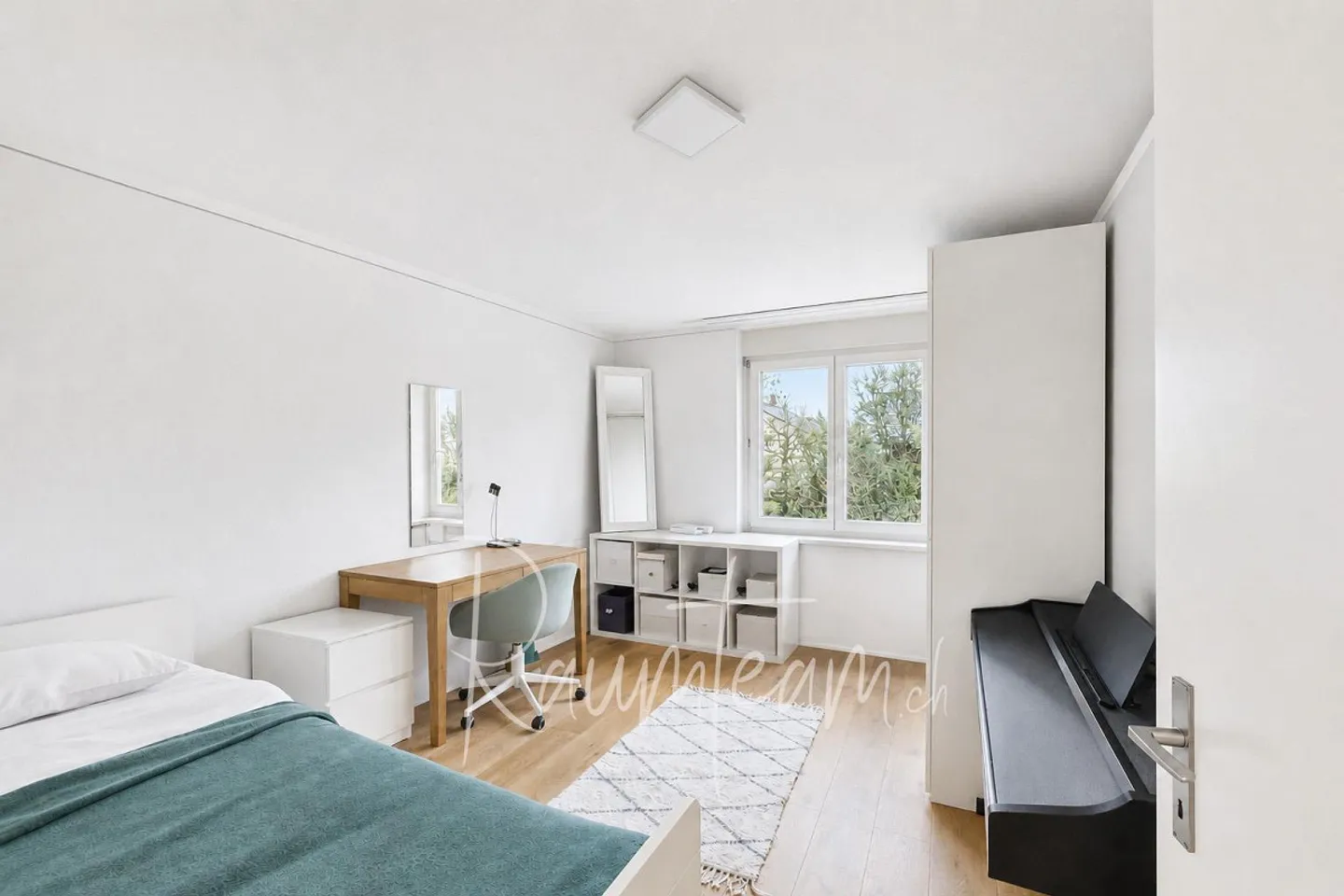 Bright 4.5 Room Apartment with Garden View - Photo 13 of 15