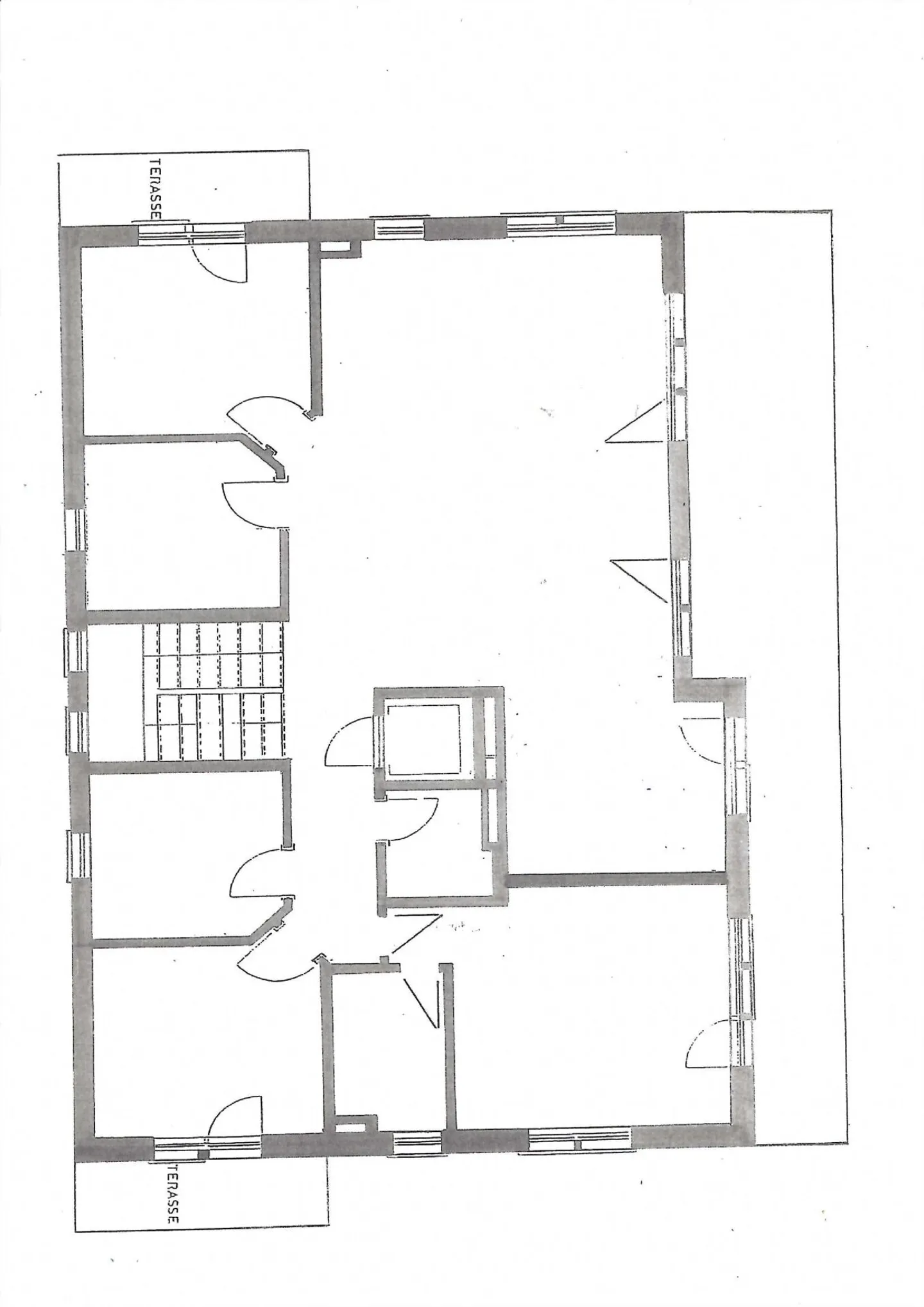 Casa Amedée - Appartamento di qualità all'ultimo piano direttamente alla seggiovia di Staffwald Ski in Ski out. - Foto 15 di 16