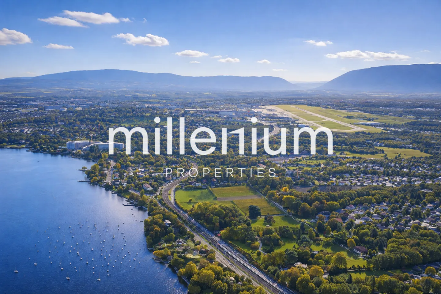 Beautiful family villa with garden in a sought-after area of Bellevue - Photo 1 of 1