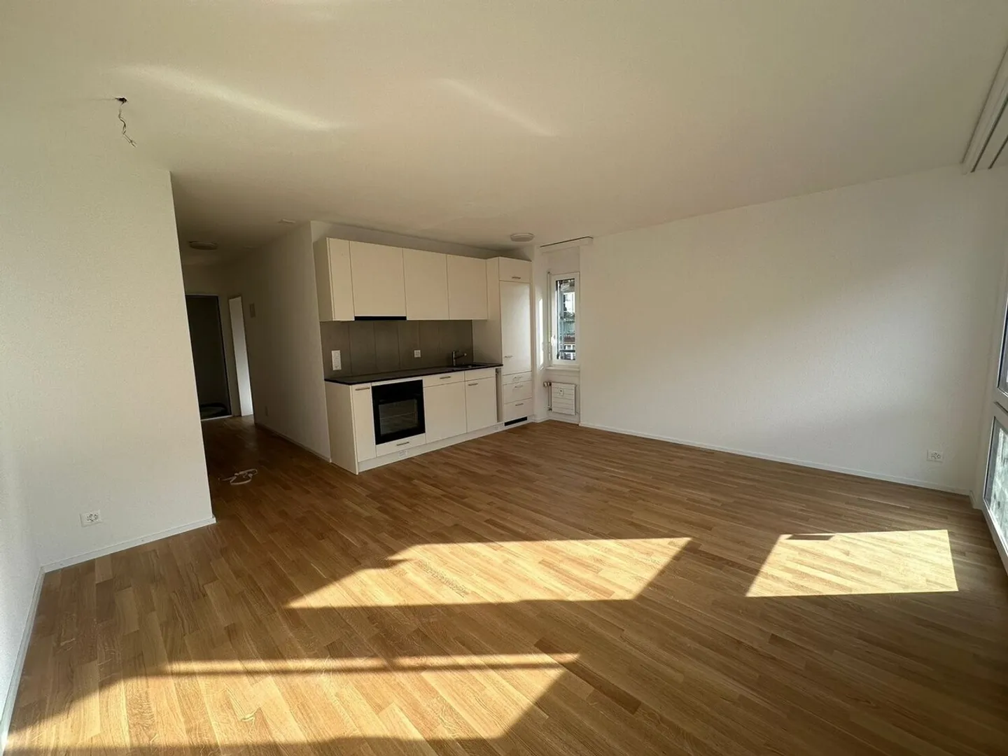Modernes 2-Zimmer-Apartment in Länggasse - Foto 3 von 5