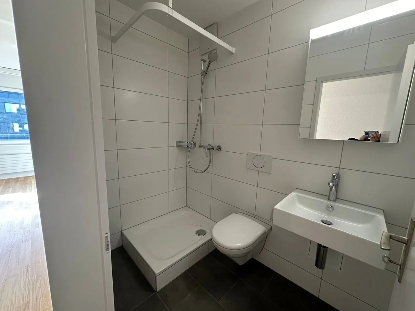 Modernes 2-Zimmer-Apartment in Länggasse - Foto 4 von 5
