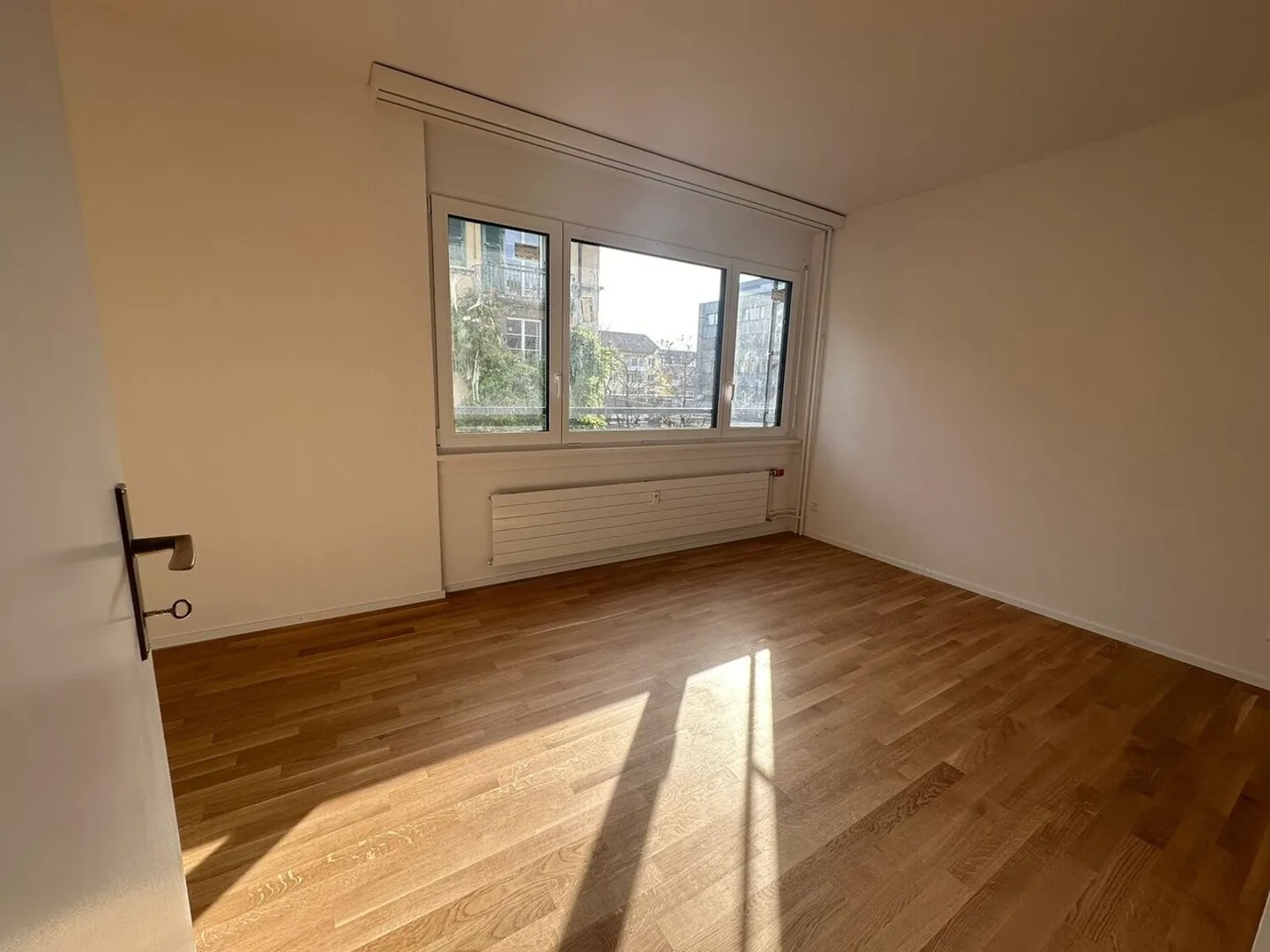 Modernes 2-Zimmer-Apartment in Länggasse - Foto 5 von 5
