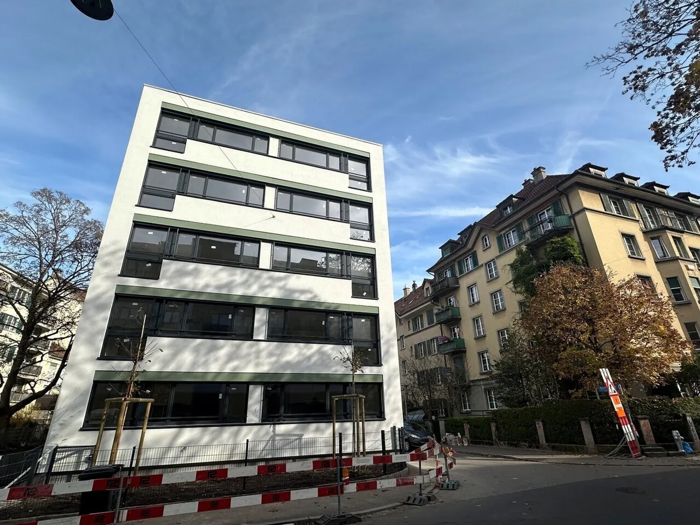 Modernes 2-Zimmer-Apartment in Länggasse - Foto 1 von 5
