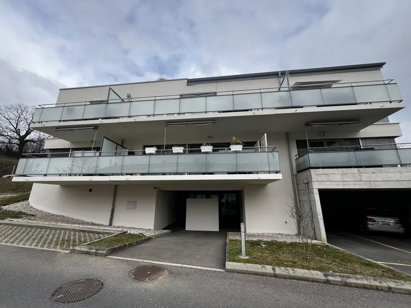 Charmante Wohnung mit Balkon - Foto 1 von 10