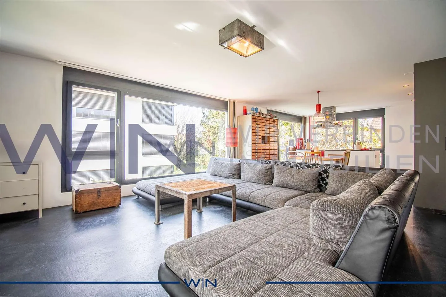 Wohnung kaufen - Foto 2 von 11