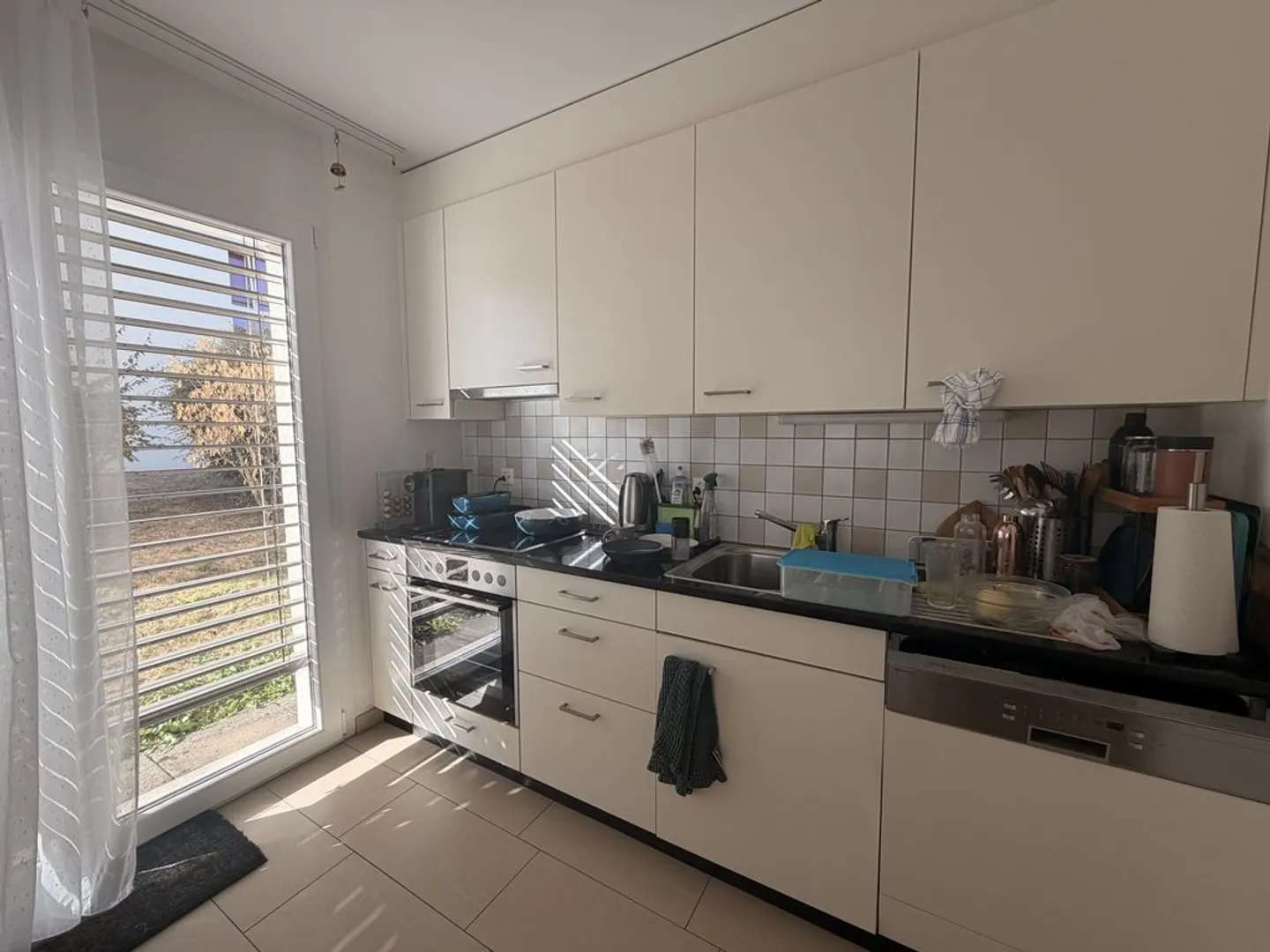 Charmante Wohnung mit Balkon - Foto 4 von 10