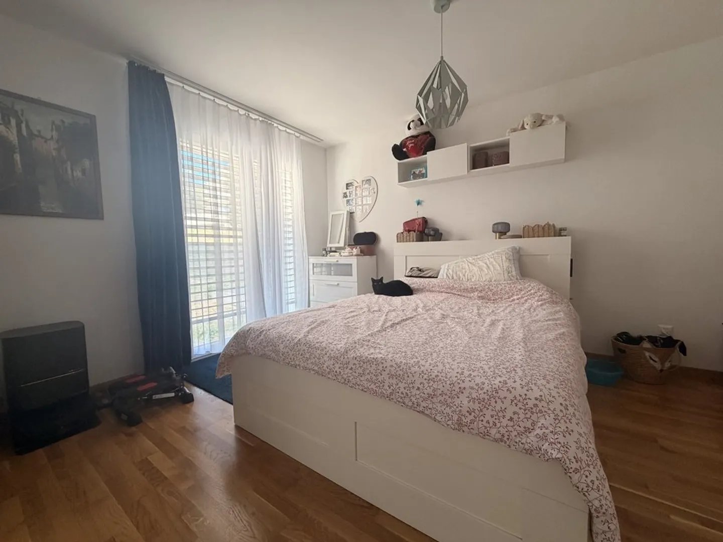 Charmante Wohnung mit Balkon - Foto 5 von 10