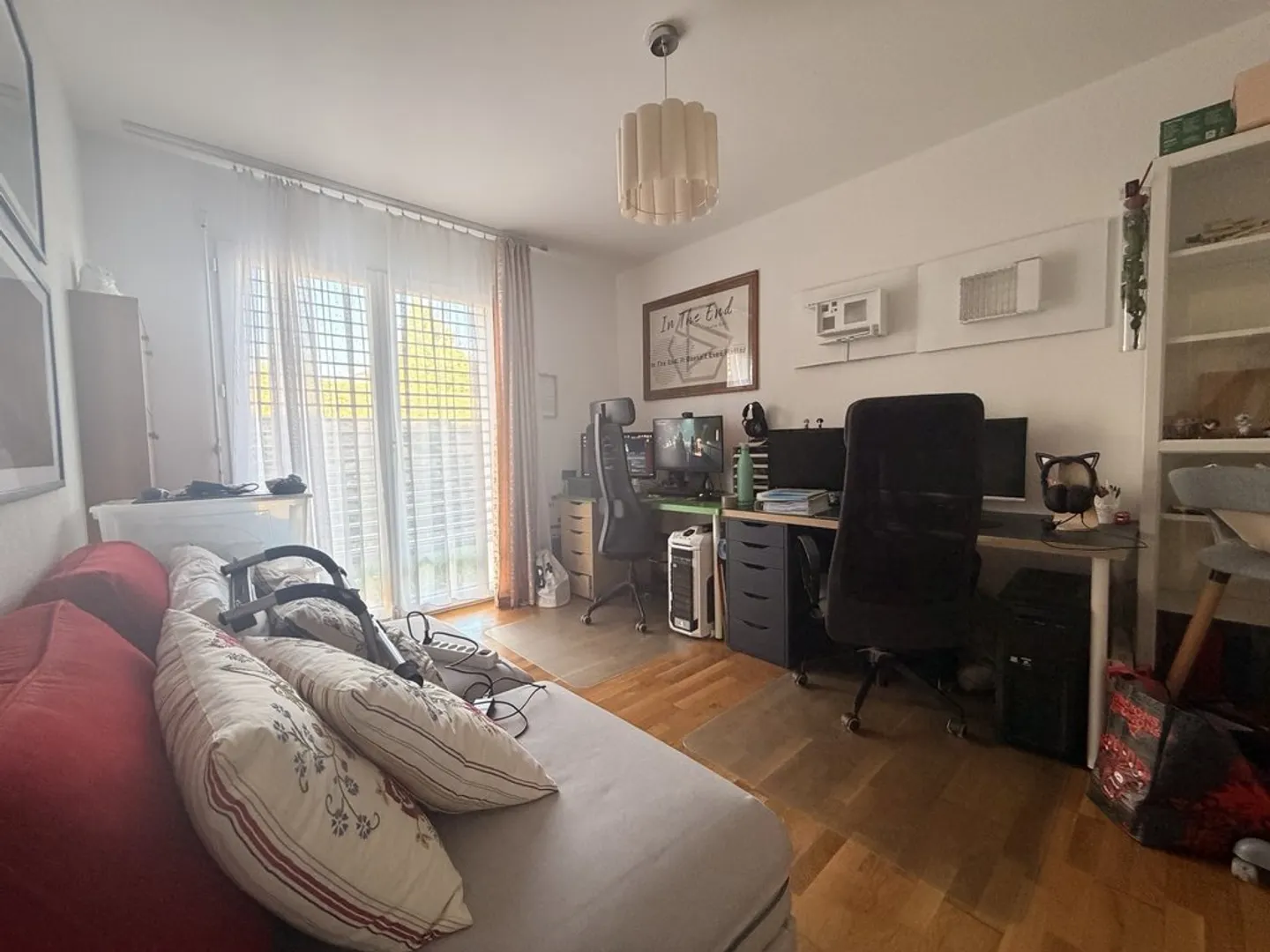 Charmante Wohnung mit Balkon - Foto 6 von 10