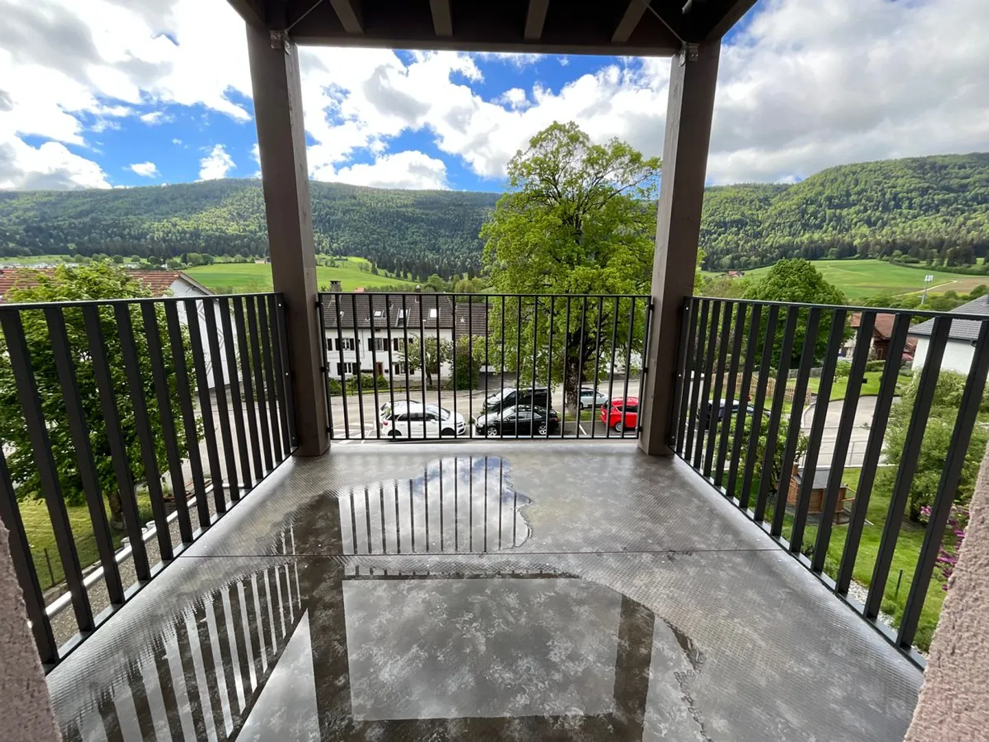 Helles 3-Zimmer-Apartment mit Balkon - Foto 1 von 7
