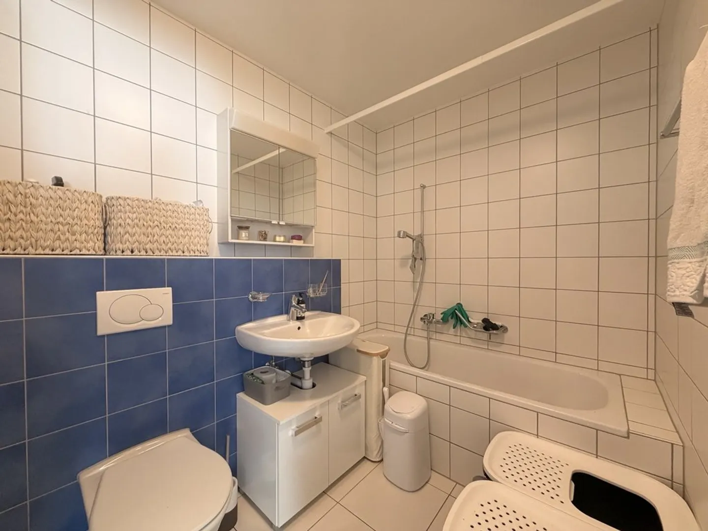 Charmante Wohnung mit Balkon - Foto 7 von 10