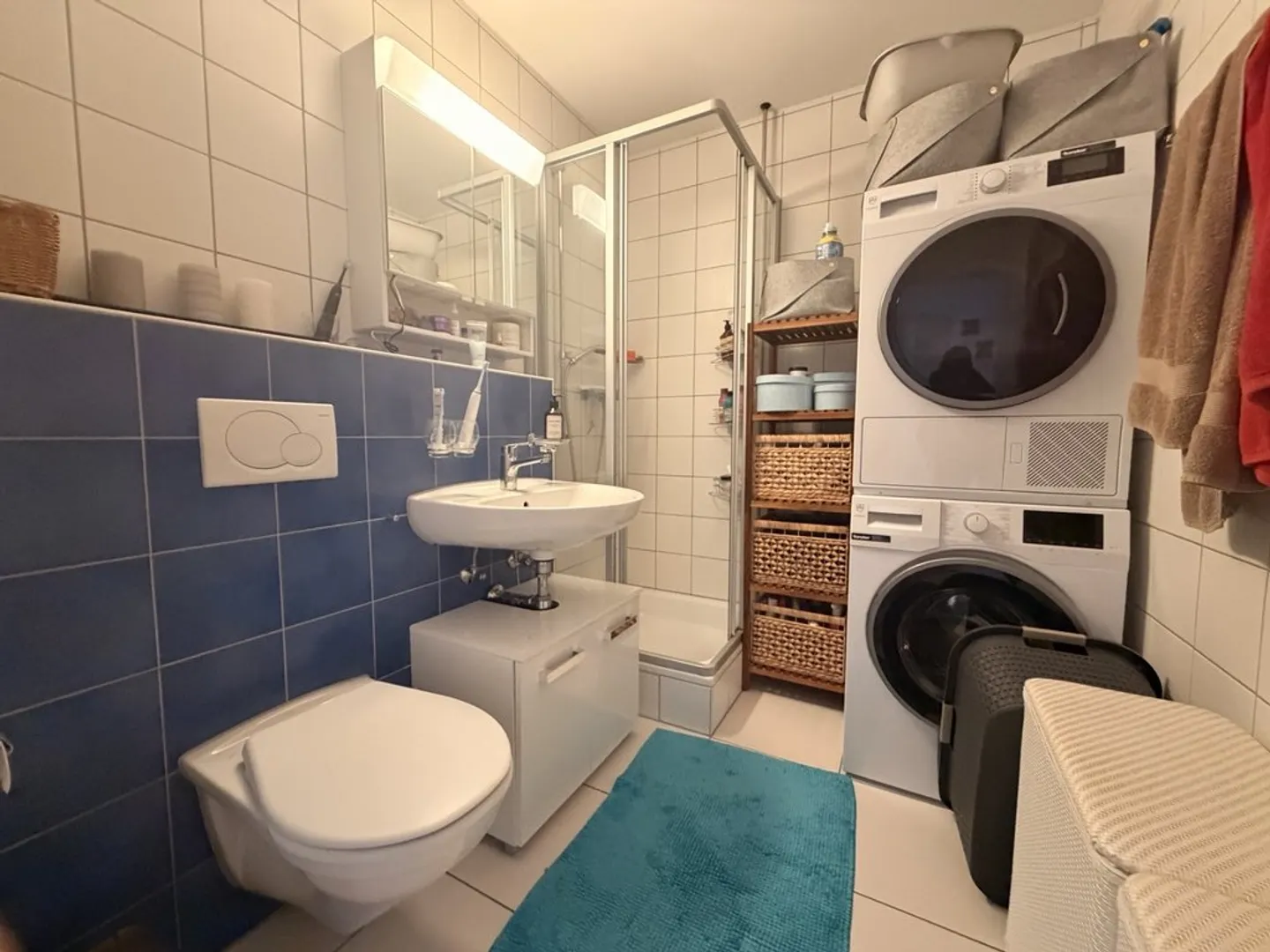 Charmante Wohnung mit Balkon - Foto 8 von 10