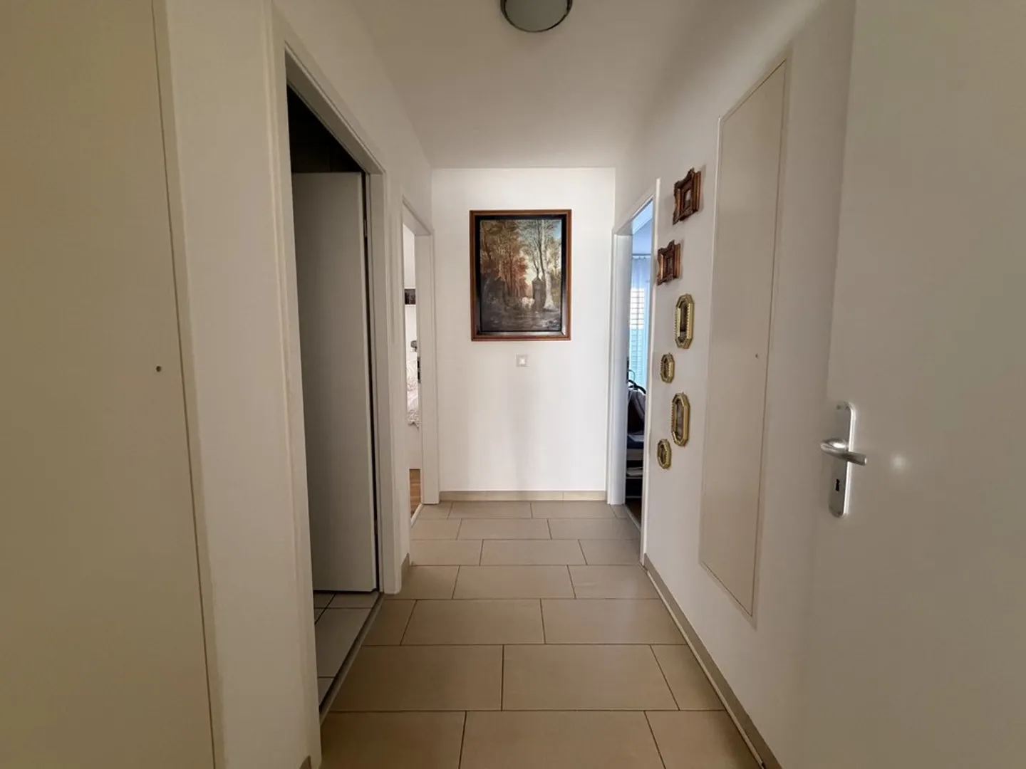 Charmante Wohnung mit Balkon - Foto 10 von 10