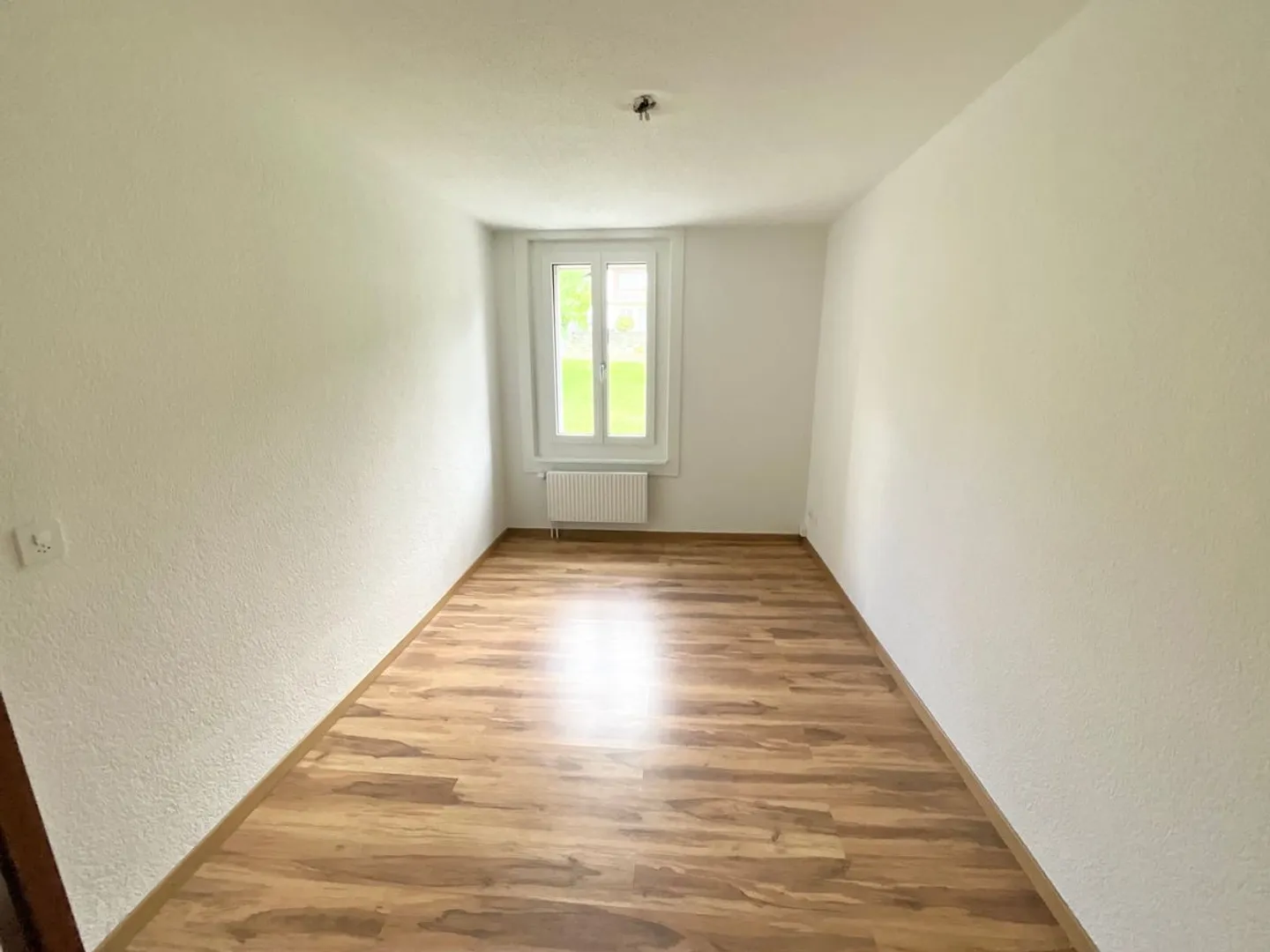 Helles 3-Zimmer-Apartment mit Balkon - Foto 5 von 7