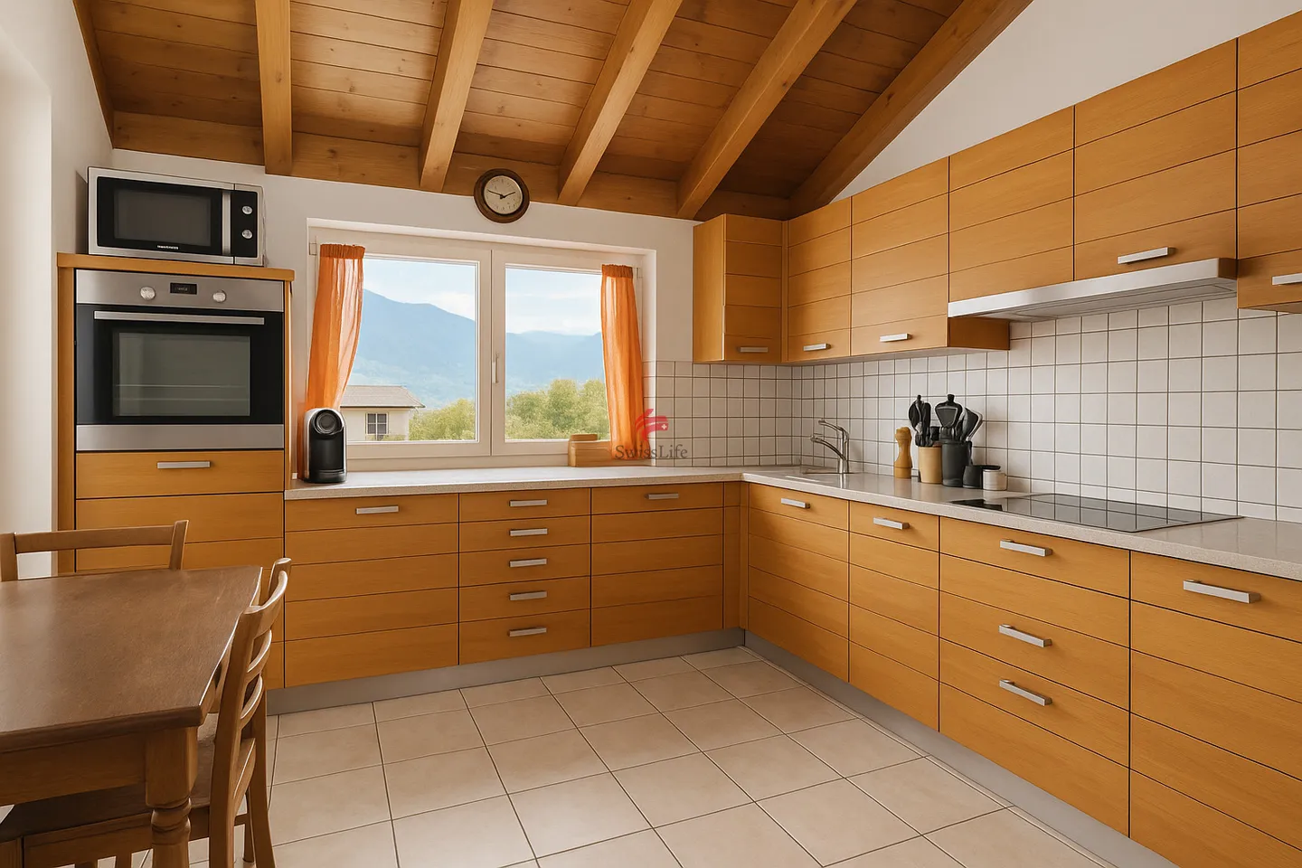 Appartamento in affitto - Foto 3 di 10
