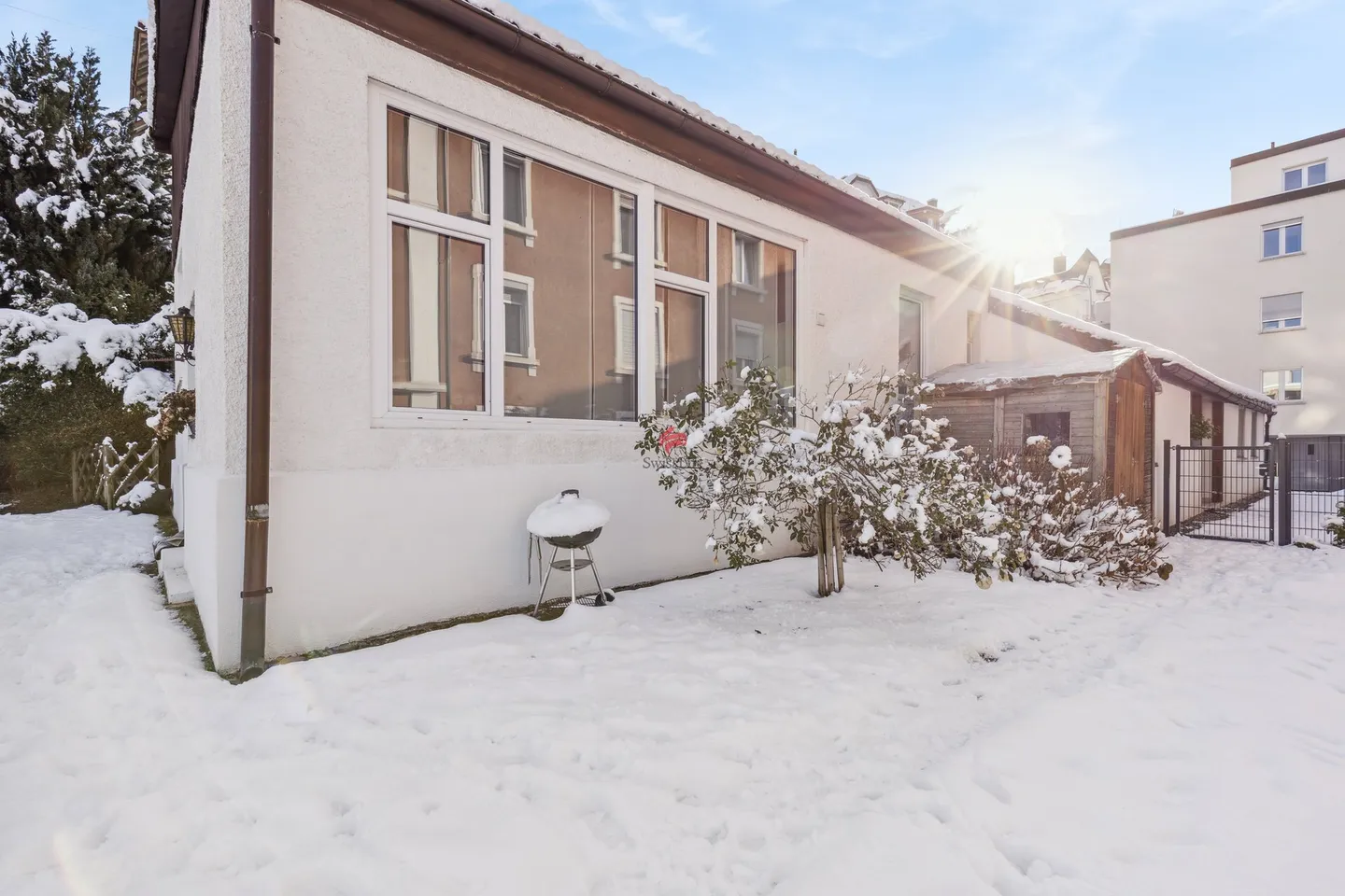 City Loft with 3 Garages - Photo 1 of 11