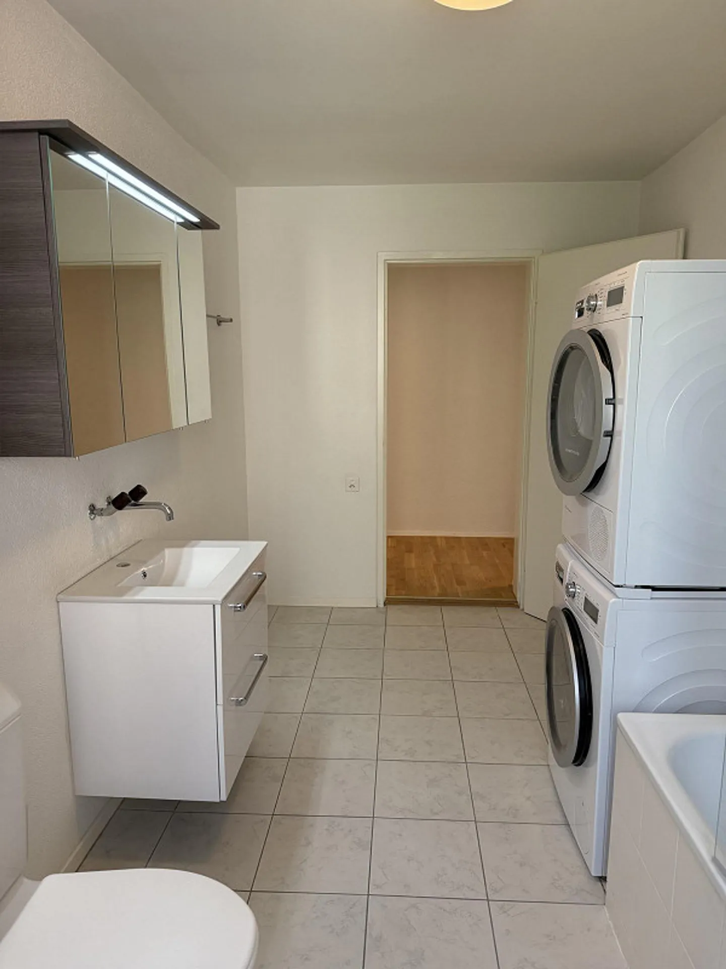 Appartamento 3.5 stanze in una posizione centrale - Foto 15 di 17