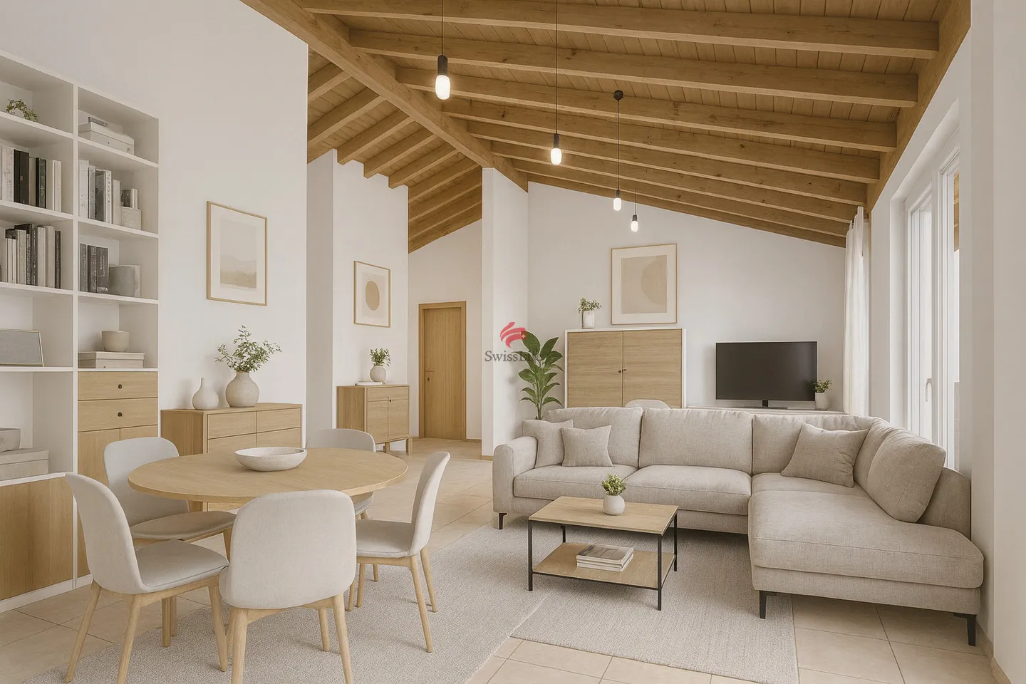 Appartamento in affitto - Foto 1 di 10