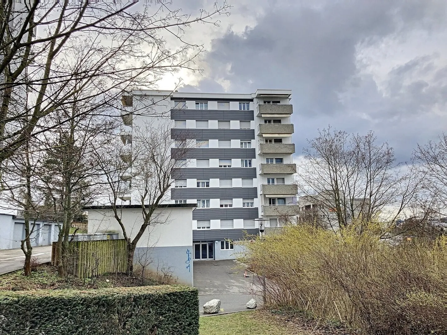 Wohnung mieten - Foto 2 von 4