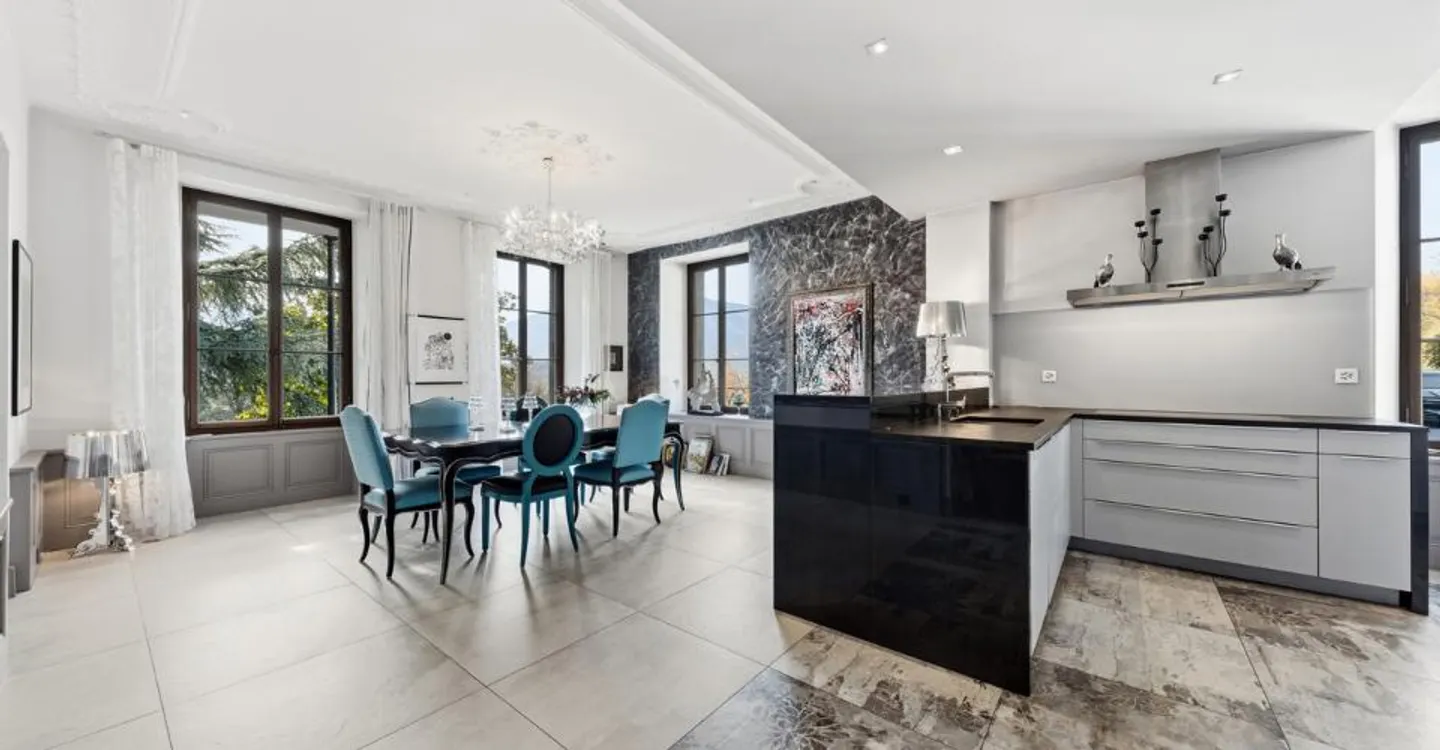 MANSION - WORKSHOP AND PARK - PANORAMIC VIEW - Photo 2 of 12